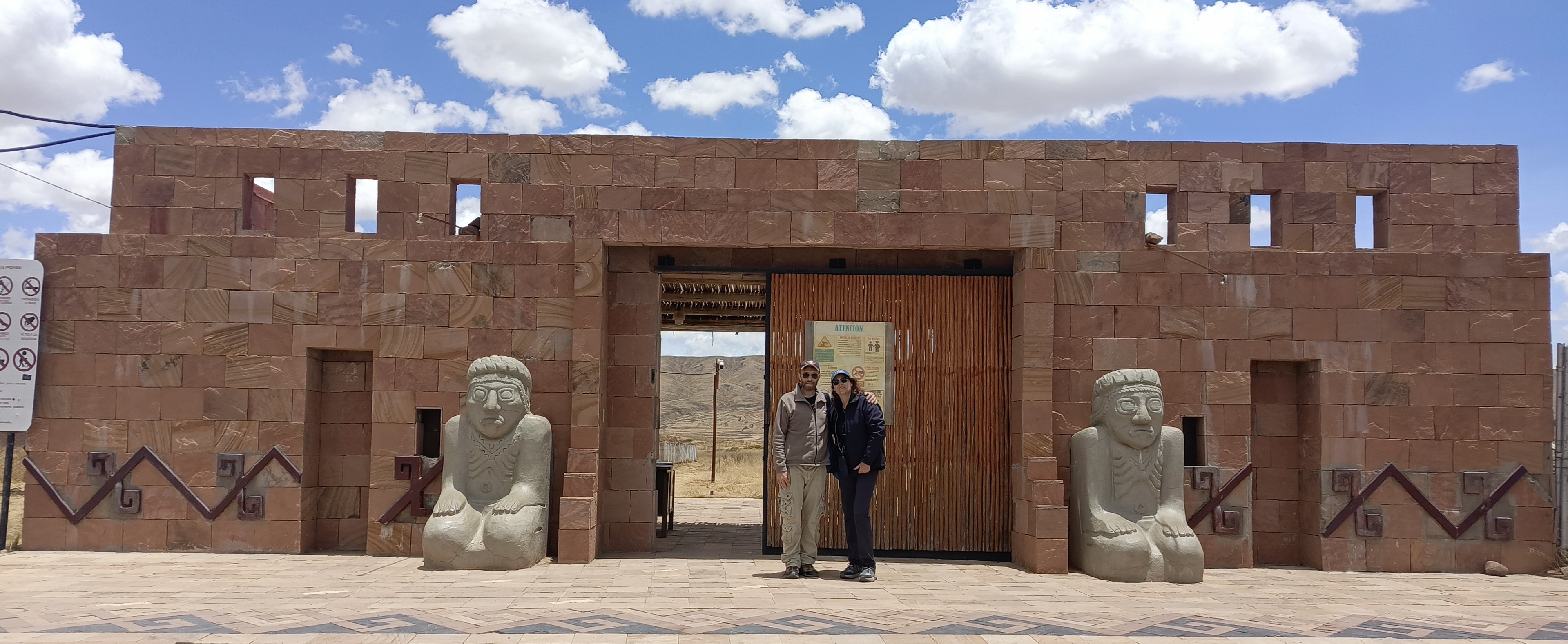 Tiwanaku + Lago Titikaka